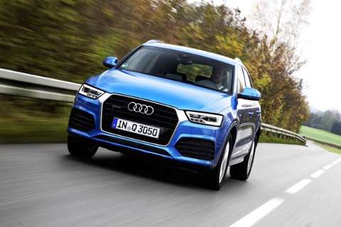 Audi lança novo Q3 com visual renovado e motores mais eficientes