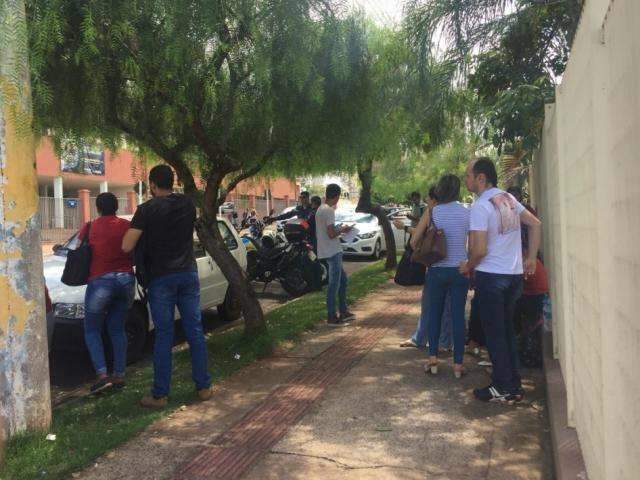 Gestante, Bruna encarou viagem de 8 horas para garantir vaga de professora