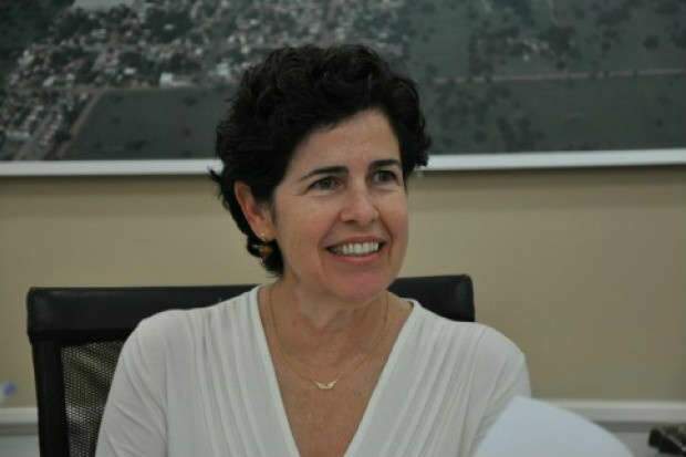  Em Tr&ecirc;s Lagoas, prefeita tem 14 pontos a mais que 2&ordm; colocado