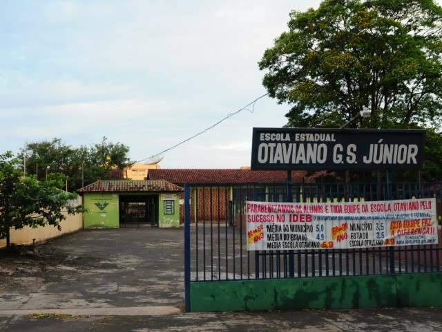 Na Vila Sobrinho, moradores est&atilde;o sem energia desde as 2h30 