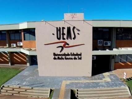 UEMS abre concurso público para doutores com salários de R$ 12 mil