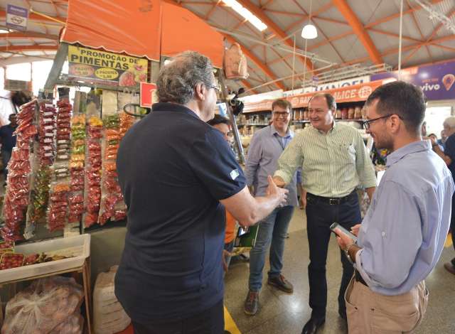 Miglioli diz que est&aacute; pronto para disputar Senado e prev&ecirc; consenso com Riedel