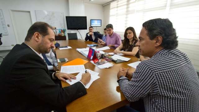 Prefeitura e MP renovam TAC para concluir Centro de Belas Artes