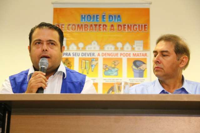Janeiro come&ccedil;a com 24 notifica&ccedil;&otilde;es por dia e tr&ecirc;s casos de zika na Capital