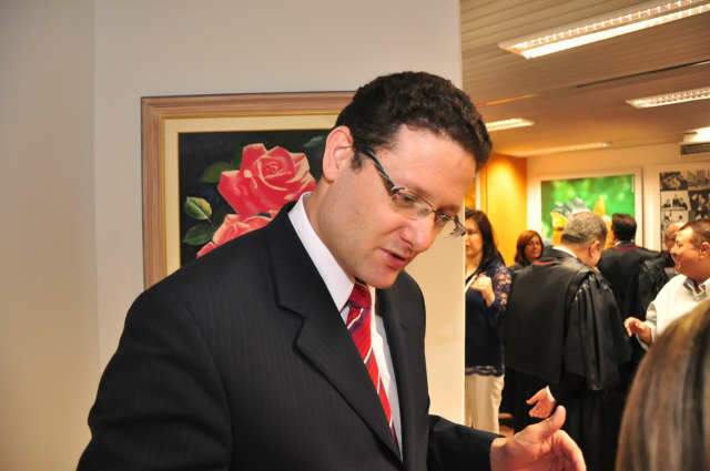  Toma posse o novo desembargador Franciso Gerardo