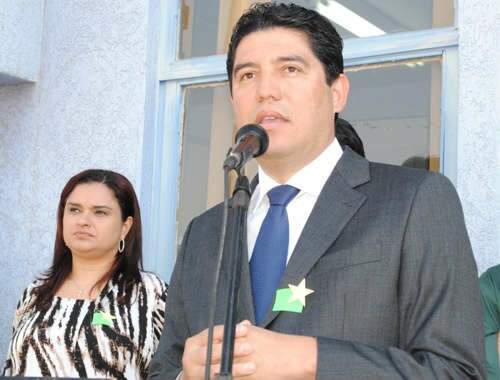  Prefeito de Maracaju deixar&aacute; o PTB, mas n&atilde;o revela novo partido