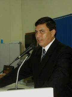 Ferro, como era conhecido, foi o segundo vereador com mais votos em Tacuru. (Foto: O Liberal News)