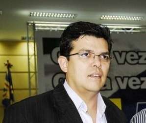 Em Brasília, Gilmar pede autorização na Sudeco para licitar obras na Capital