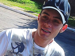 Adolescente foi encontrado morto em mata na Chácara dos Poderes. (Foto: Divulgação/Facebook)