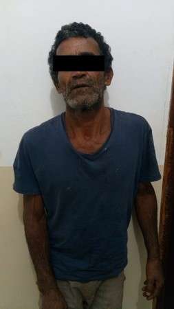 Ap&oacute;s den&uacute;ncia, pol&iacute;cia prende homem que abandonou esposa deficiente