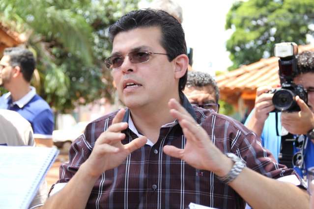 Prefeito espera nova composi&ccedil;&atilde;o da C&acirc;mara para definir mudan&ccedil;a no secretariado