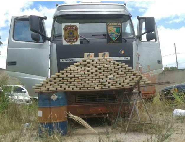 Quadrilha que importava coca&iacute;na da Bol&iacute;via em avi&otilde;es &eacute; alvo de opera&ccedil;&atilde;o 