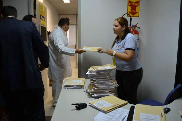  Segurados esperam fechar acordos justos durante mutir&atilde;o do DPVAT