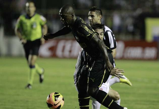 Botafogo empata sem gols com o Sobradinho no DF e far&aacute; jogo da volta