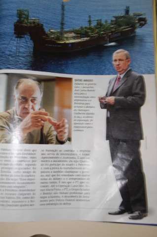 Pecuarista de MS intermediou esquema de corrup&ccedil;&atilde;o na Petrobras, diz revista