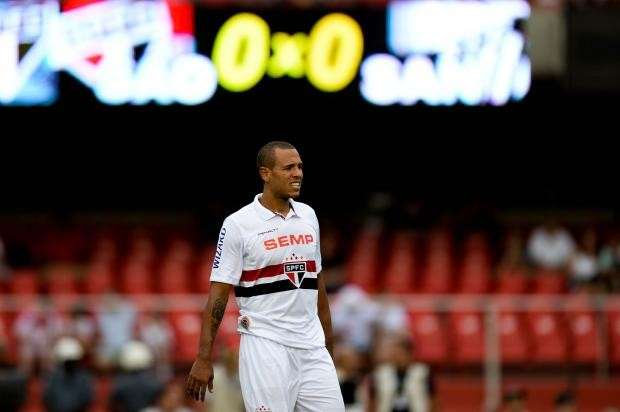 S&atilde;o Paulo e Santos n&atilde;o saem do zero em partida no Morumbi