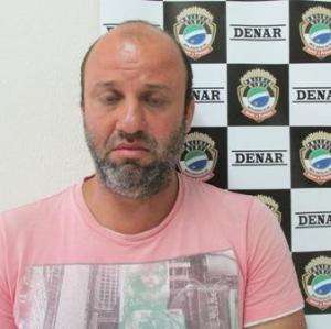 Cabeleireiro &eacute; preso em flagrante por vender coca&iacute;na dentro de sal&atilde;o na Capital