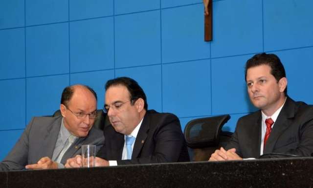 Assembleia realiza sess&atilde;o ordin&aacute;ria apenas amanh&atilde; com an&aacute;lise de projetos