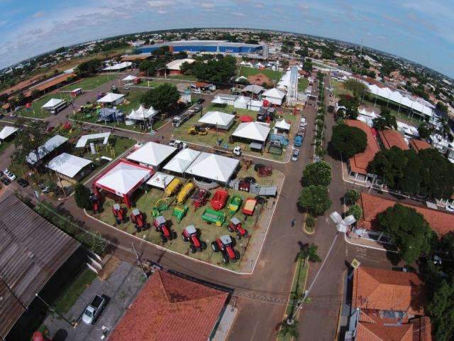 Acrissul &eacute; condenada por polui&ccedil;&atilde;o sonora durante Expogrande