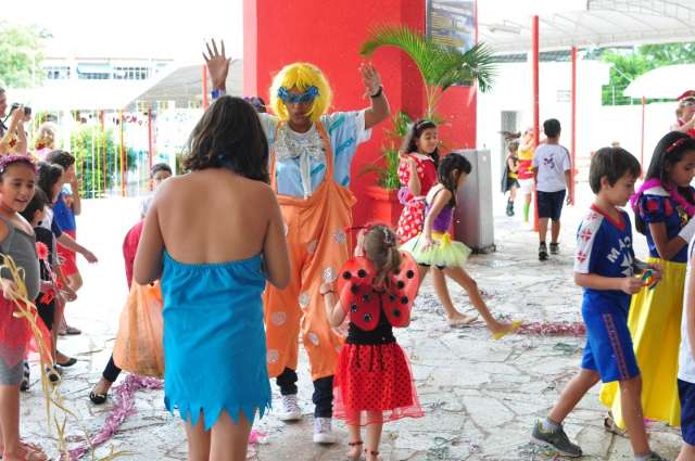 Prepare a crian&ccedil;ada para &uacute;ltimo dia de matin&ecirc;s em Campo Grande