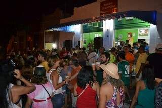 Concentração do Cordão Valu acontece no Bar do Zé Carioca.