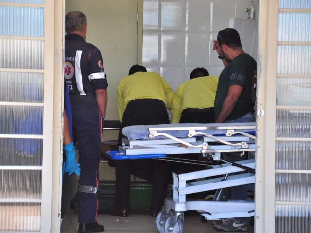  Adolescente foi assassinado com seis tiros em casa