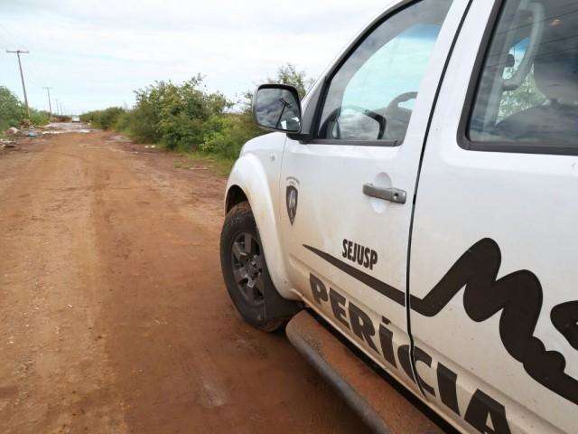 Homem encontrado morto com pesco&ccedil;o degolado tinha 28 anos 