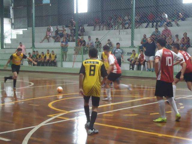 Copa Pelezinho de Futsal define classificados neste fim de semana