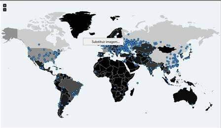 Ataque hacker atingiu 100 países, incluindo Brasil, "em grande quantidade”