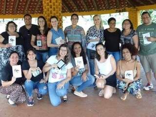 Grupo Leia Mulheres já existia em Mato Grosso do Sul em Dourados. (Foto: Acervo Pessoal)