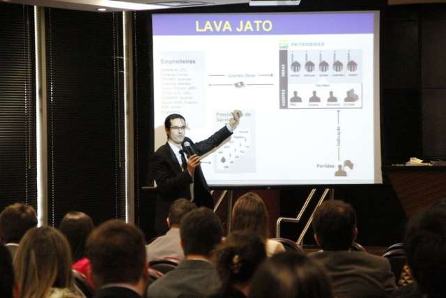 Procurador da Lava Jato vem a MS para lan&ccedil;ar programa contra corrup&ccedil;&atilde;o