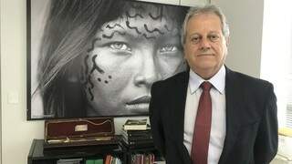 Em entrevista para a BBC, o presidente da Funai, Antônio Costa, citou Mato Grosso do Sul como exemplo para defender a ideia de que os índios devem ser produtivos (Foto: BBC Brasil)