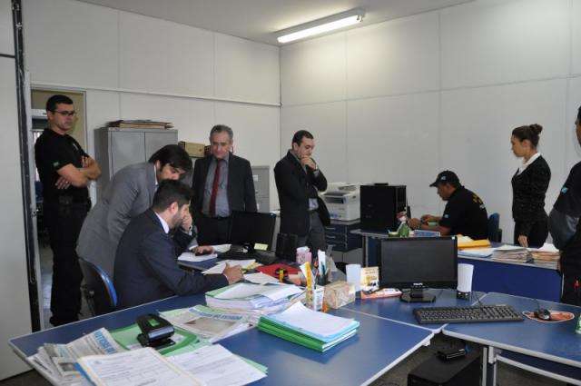 MPE quer afastamento de servidores de Aquidauana