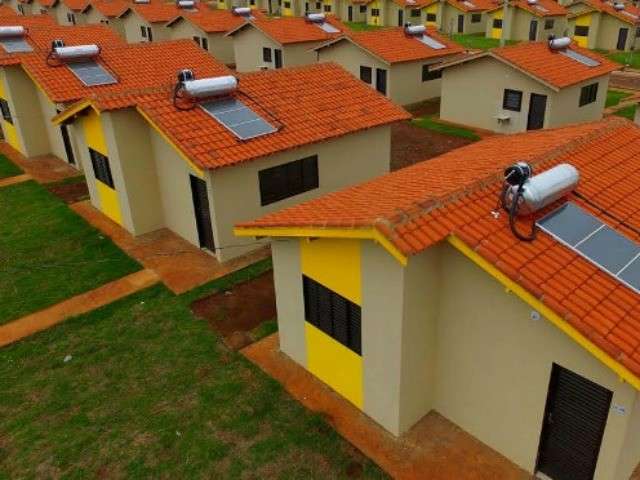 Governo entregou 10 mil casas populares nos &uacute;ltimos 2 anos em MS