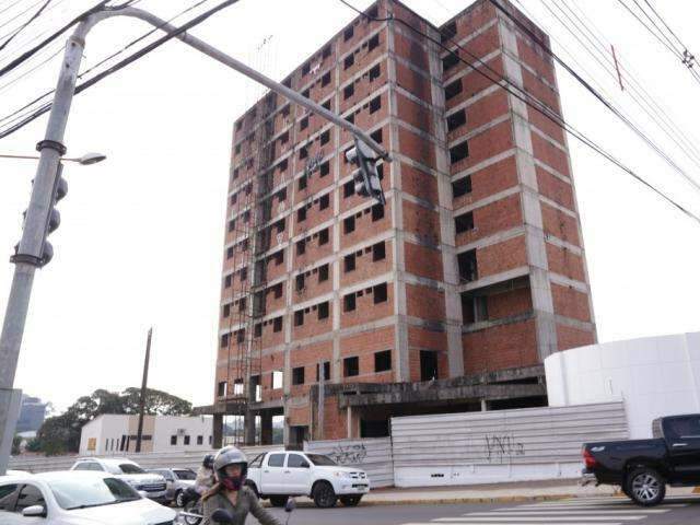 Emha avaliou 12 áreas para moradia popular no Centro