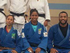 MS ter&aacute; quatro judocas campe&otilde;es em competi&ccedil;&atilde;o e treinamento no RJ   