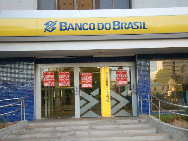  Sem acordo, banc&aacute;rios d&atilde;o largada &agrave; greve em Campo Grande 