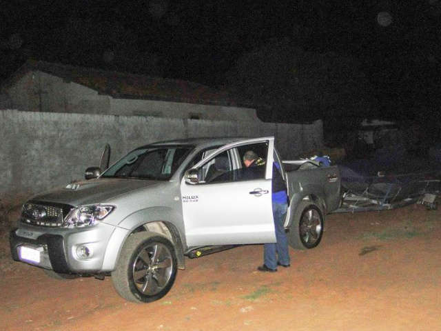  Homem encontrado morto em Anast&aacute;cio era piloto e estava de f&eacute;rias