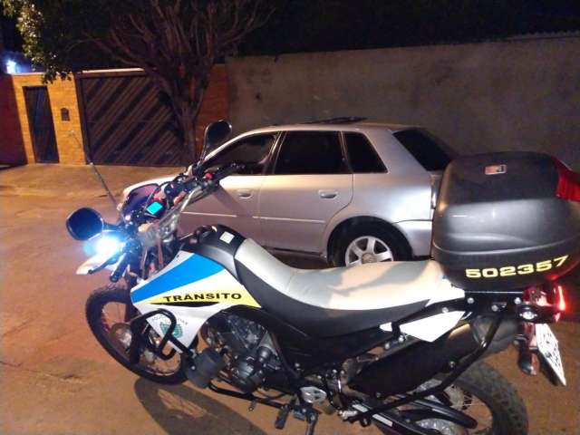 Persegui&ccedil;&atilde;o a motorista de Audi tem tiros, acidente e pris&atilde;o por embriaguez 