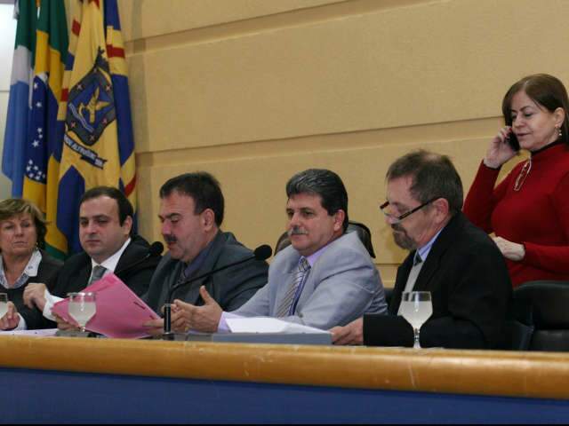  C&acirc;mara aprova LDO 2013, que prev&ecirc; verba para o videomonitoramento