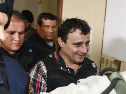 Político paraguaio preso em MS vai a júri em outubro por morte de jornalista
