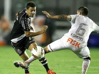 Clássico entre Corinthians e Vasco define um dos semifinalistas na Libertadores. (Foto: Marcelo Sadio/Site Oficial do Vasco da Gama)