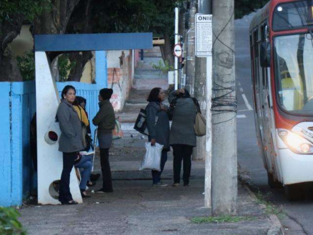 Ele est&aacute; de volta: frente fria traz temperaturas de congelar no fim de semana