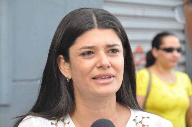 Rose Modesto diz que ir&aacute; ampliar vagas do Vale Universidade