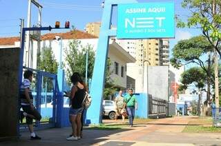 Internet volta ap&oacute;s 2h30 de pane provocada por rompimento de cabo 