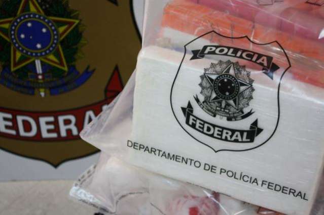 L&iacute;der do tr&aacute;fico de drogas &eacute; preso em opera&ccedil;&atilde;o da PF