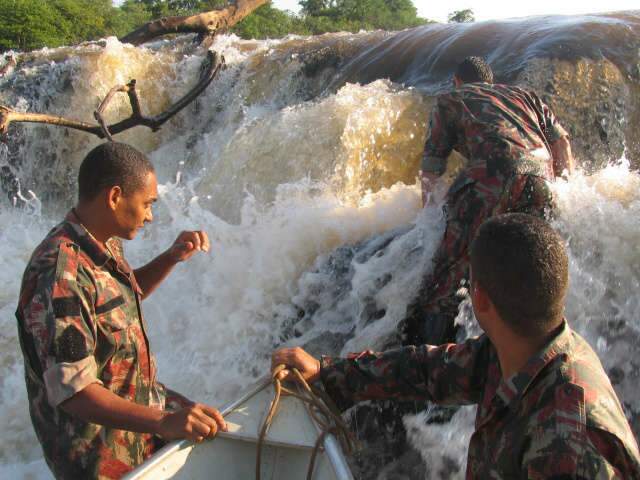  Opera&ccedil;&atilde;o contra a pesca na piracema come&ccedil;a &agrave; meia-noite