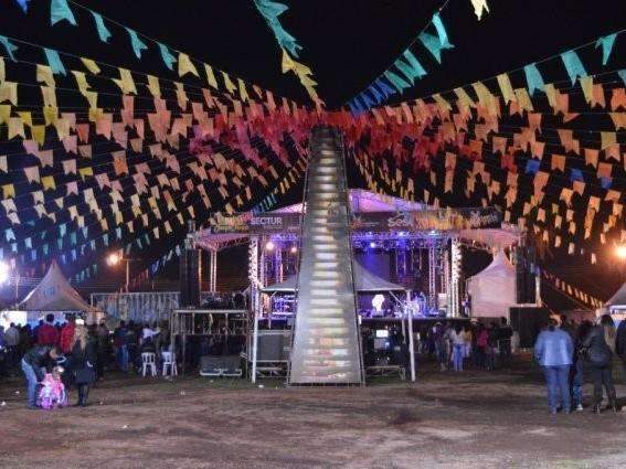 Arraial de Santo Ant&ocirc;nio abre inscri&ccedil;&atilde;o para barraquinhas da festa