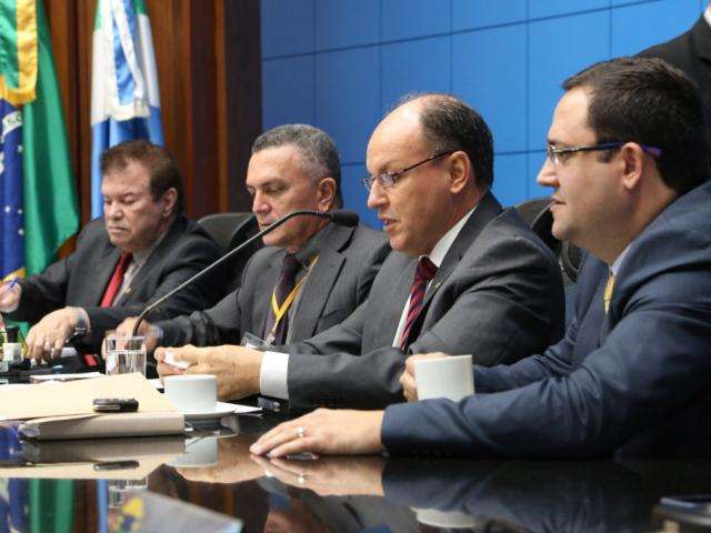 Assembleia prorroga concurso e planeja nova chamada no 2&deg; semestre