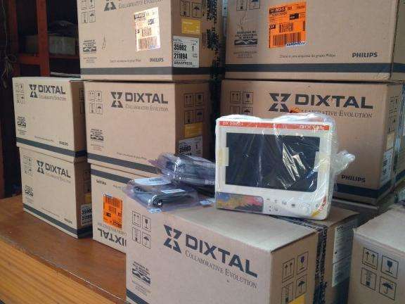 Equipamentos de monitoramento vital nos postos de sa&uacute;de s&atilde;o renovados